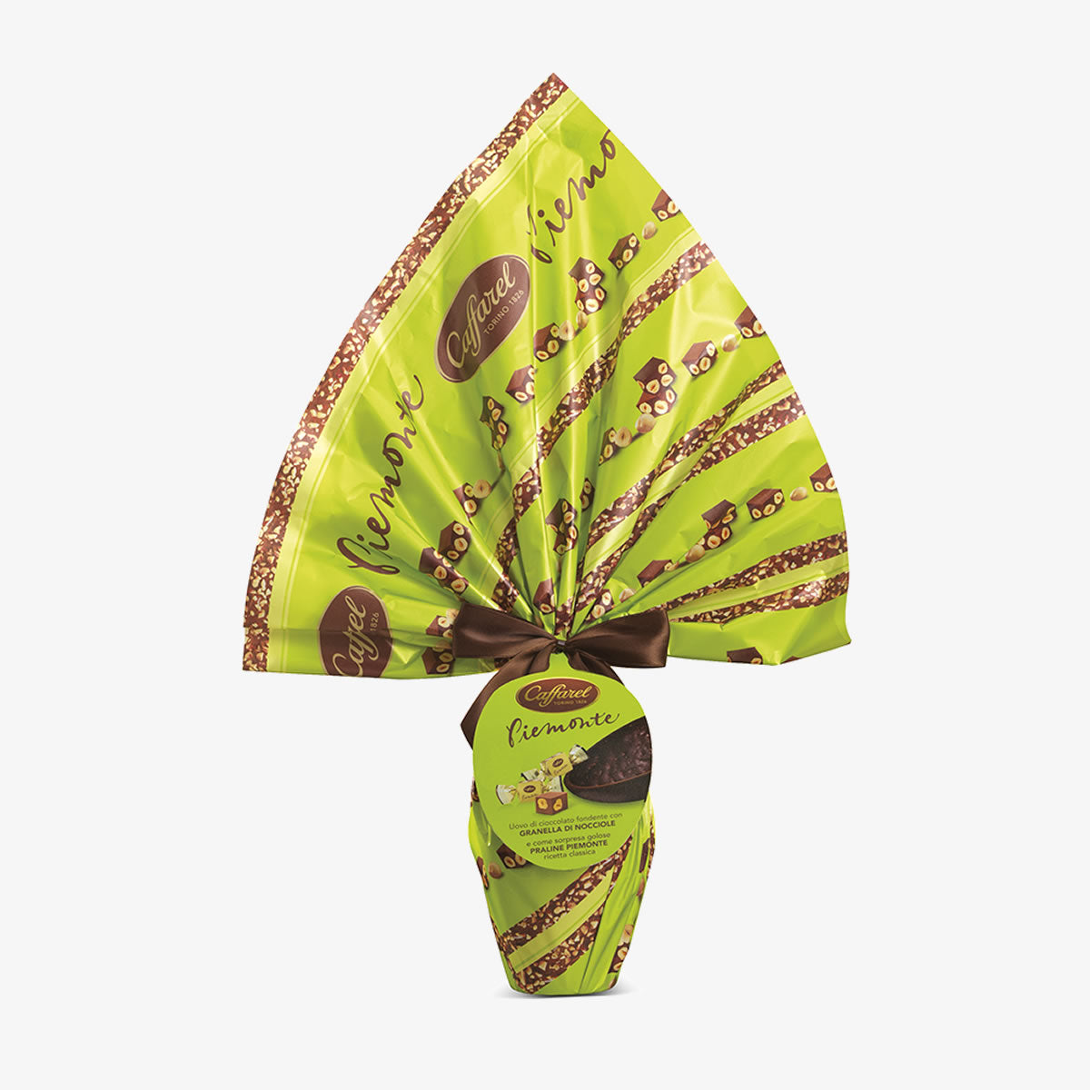 Uovo Piemonte Fondente 270g