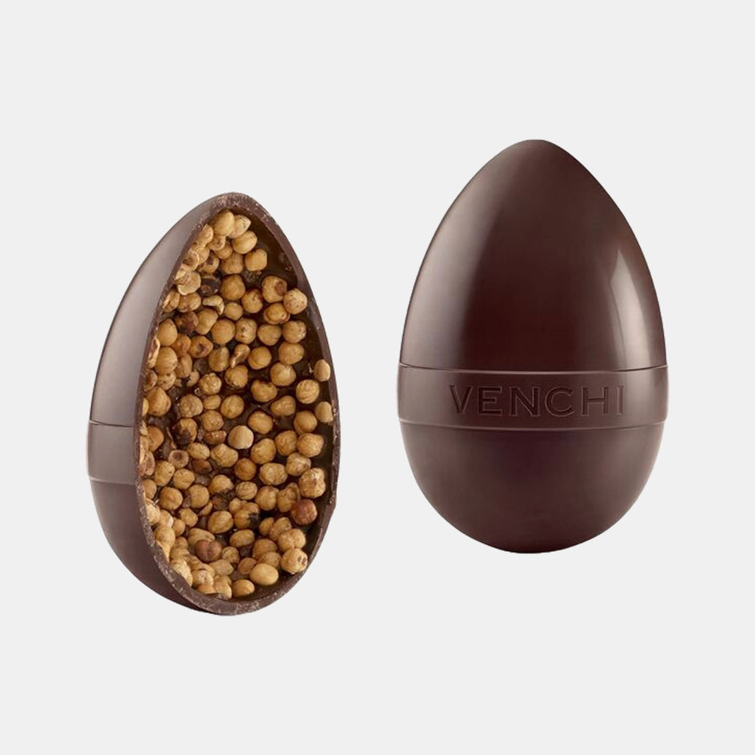 Uovo Gran Nocciolato Extra Fondente 70% 570g