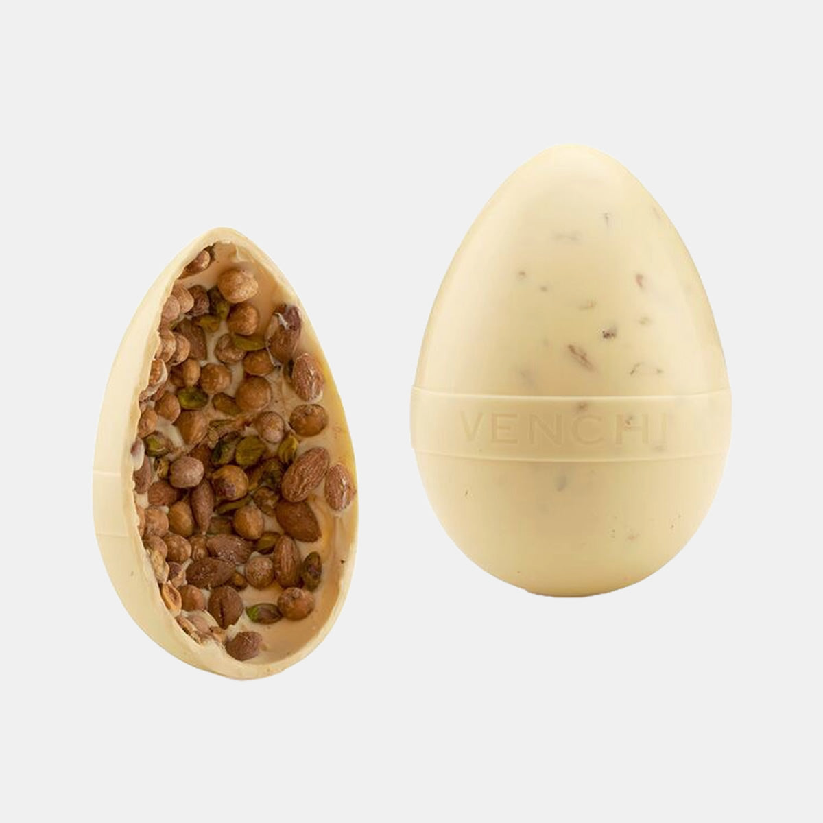 Uovo Gran Gourmet Nocciolato Bianco Salato 500g