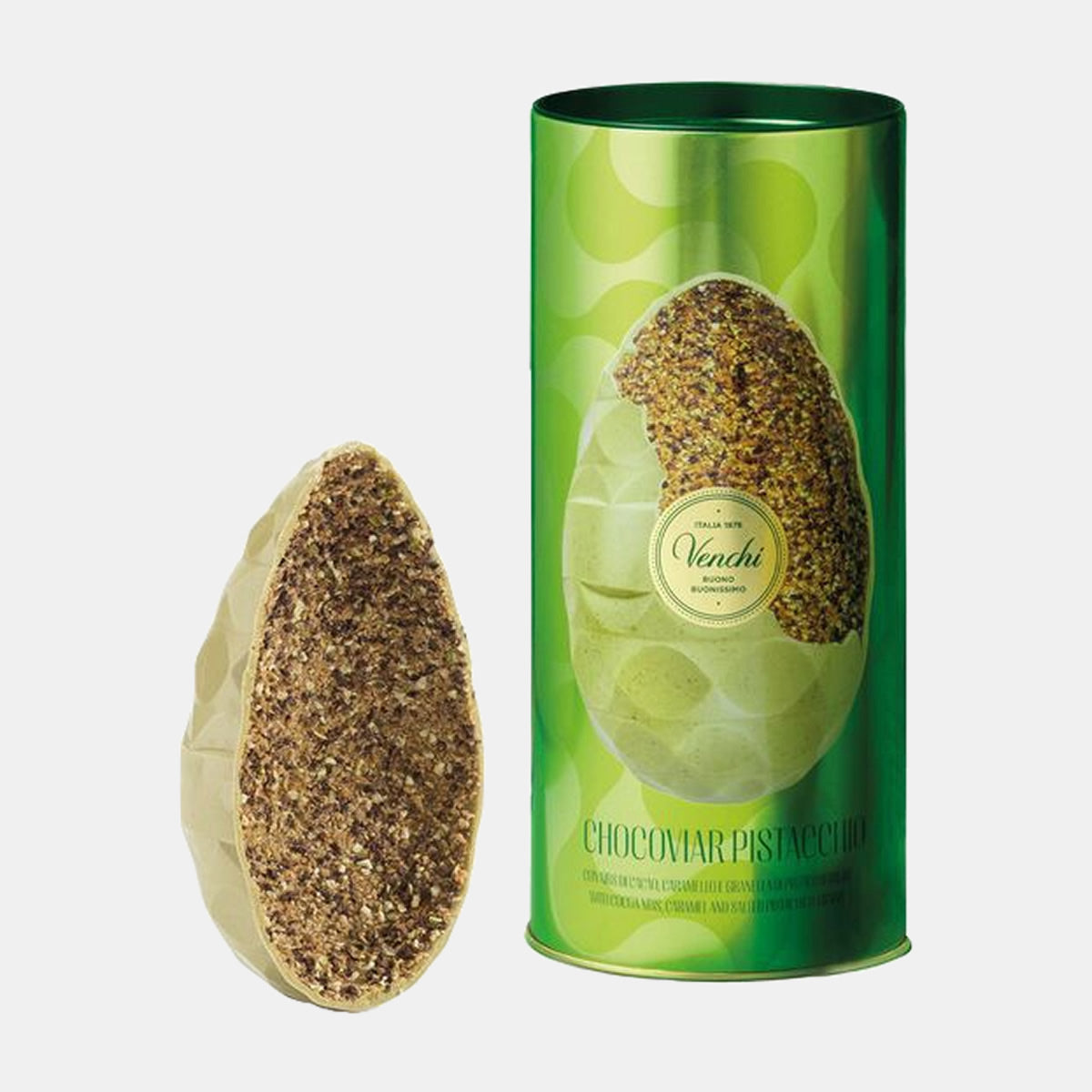 Uovo Chocoviar Pistacchio 330g