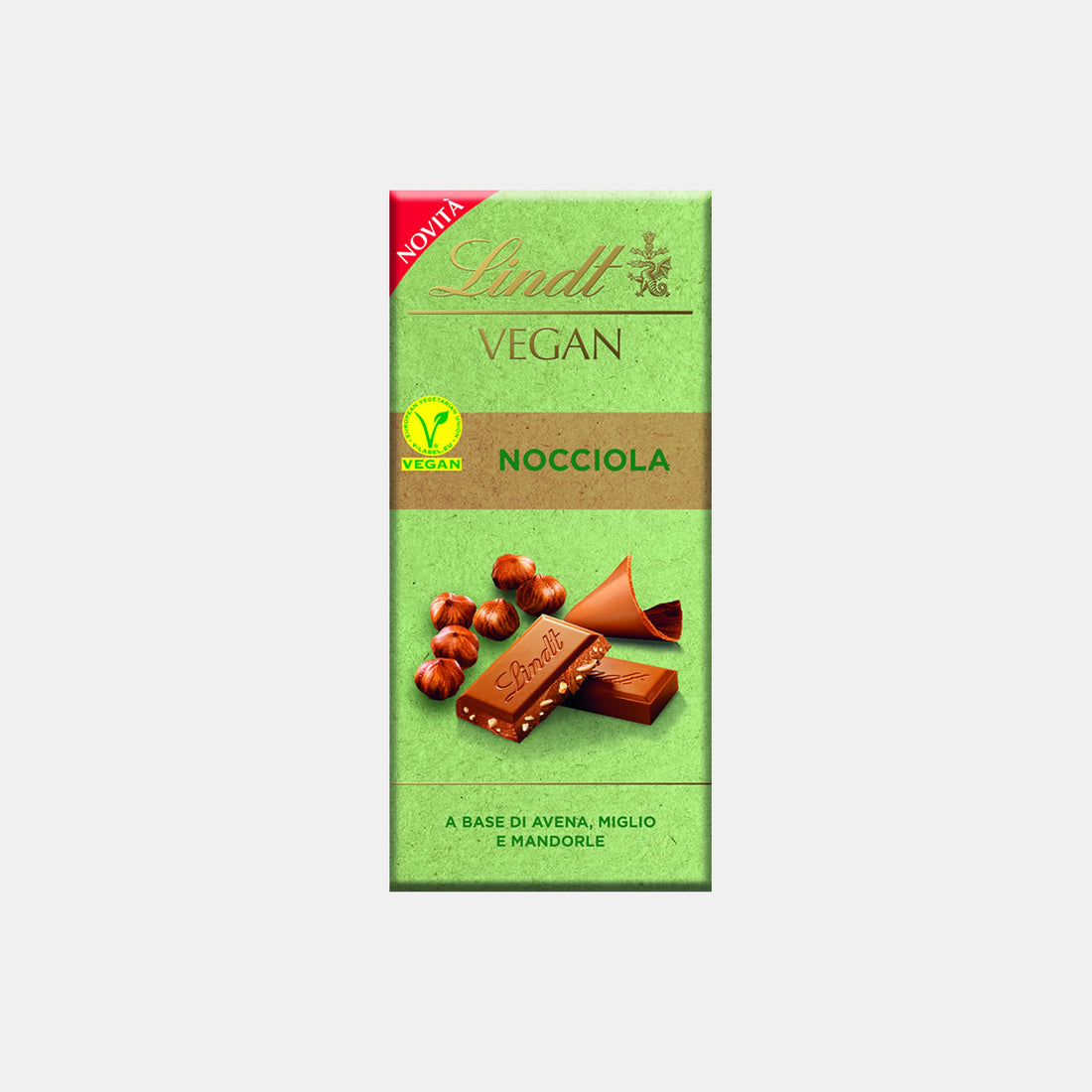 Tavoletta Vegan Nocciola Lindt