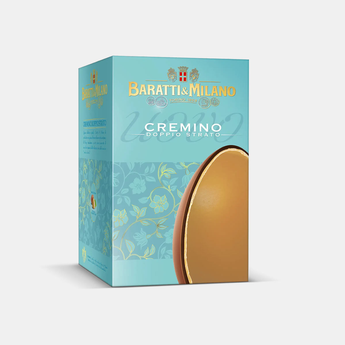 Classic Cremino Egg 250g