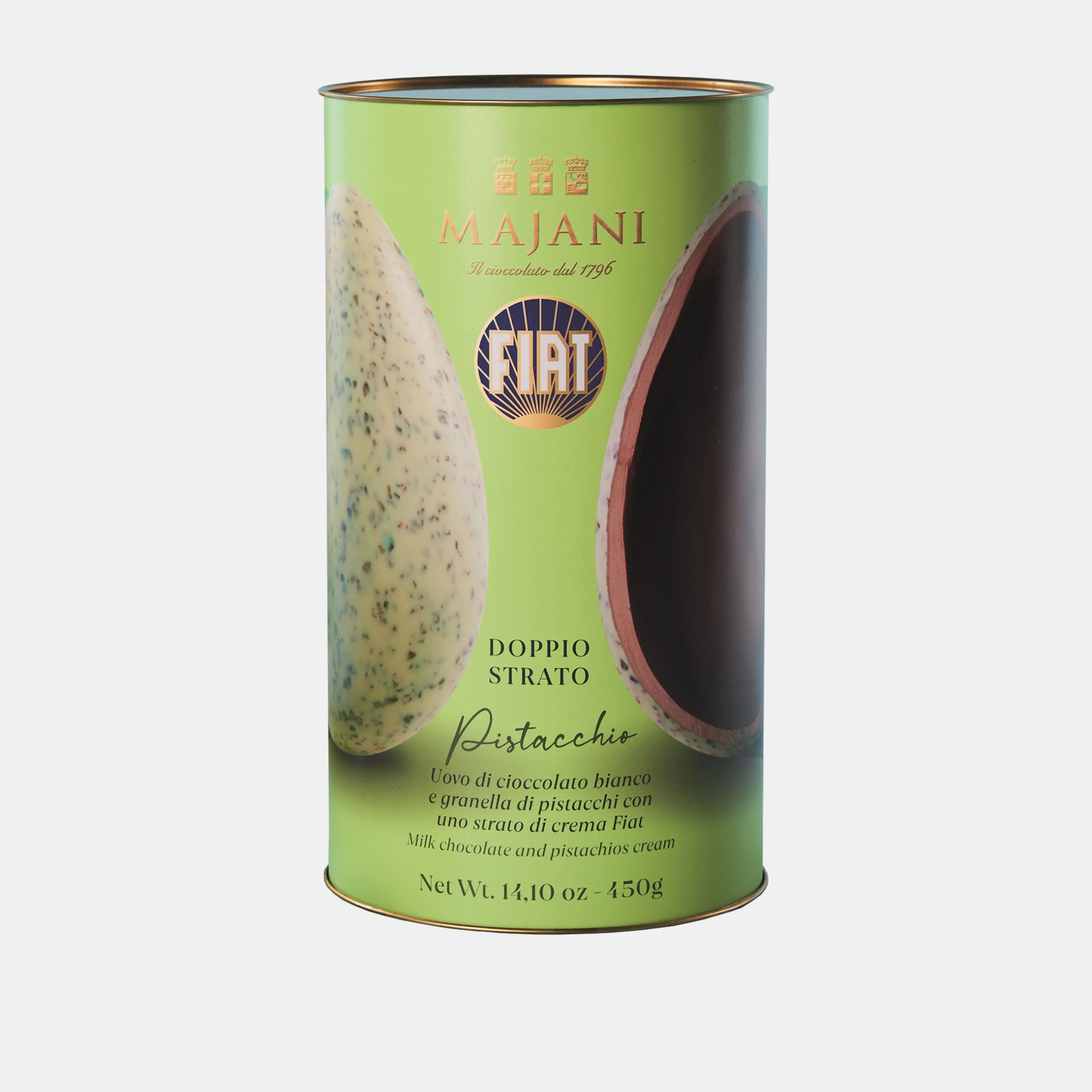 Uovo Fiat Pistacchio Special 450g