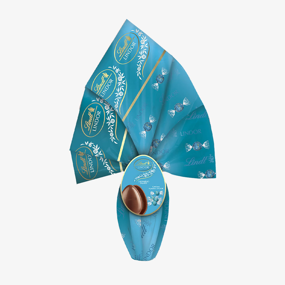 Uovo Lindor Caramello Salato 320g