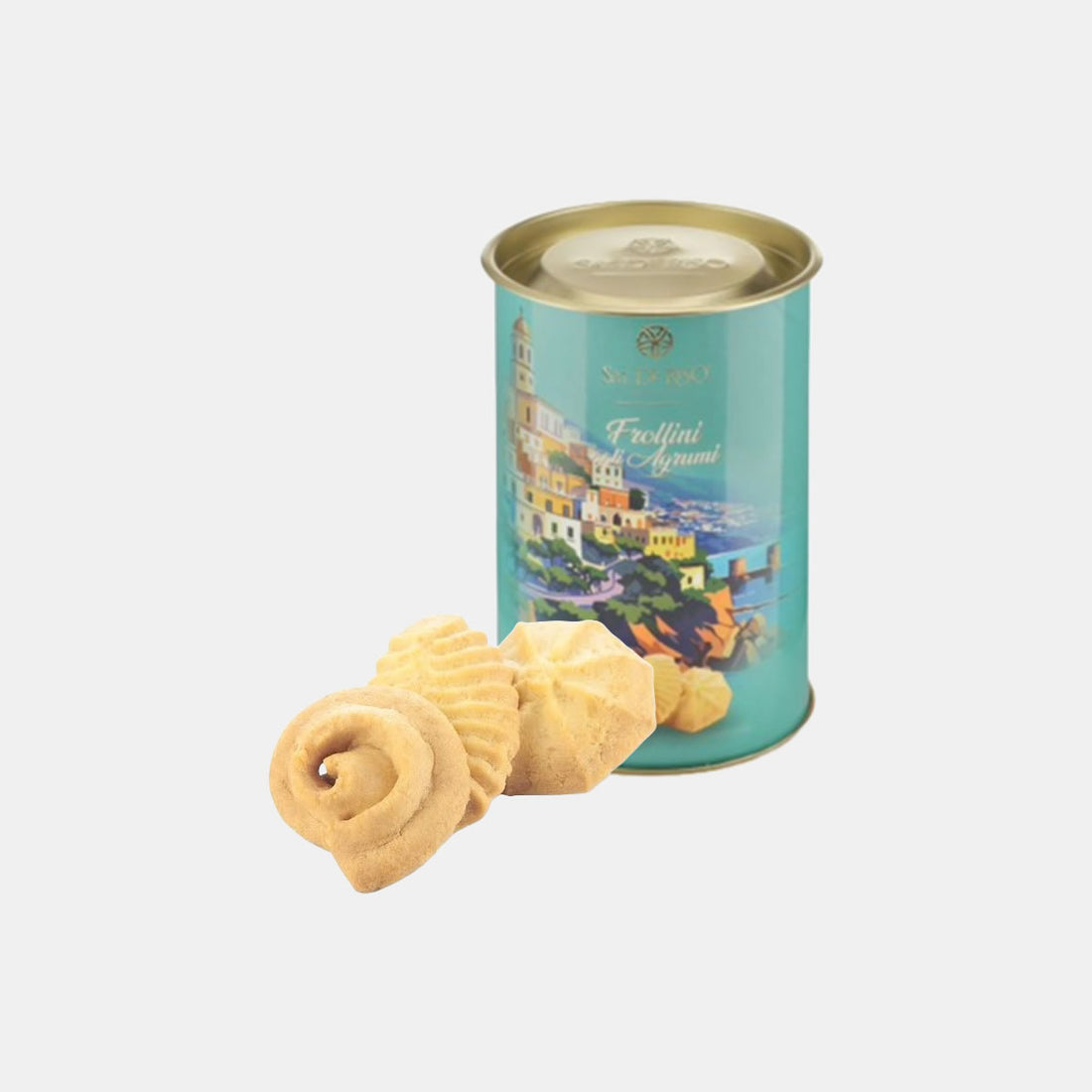 Frollini agli Agrumi