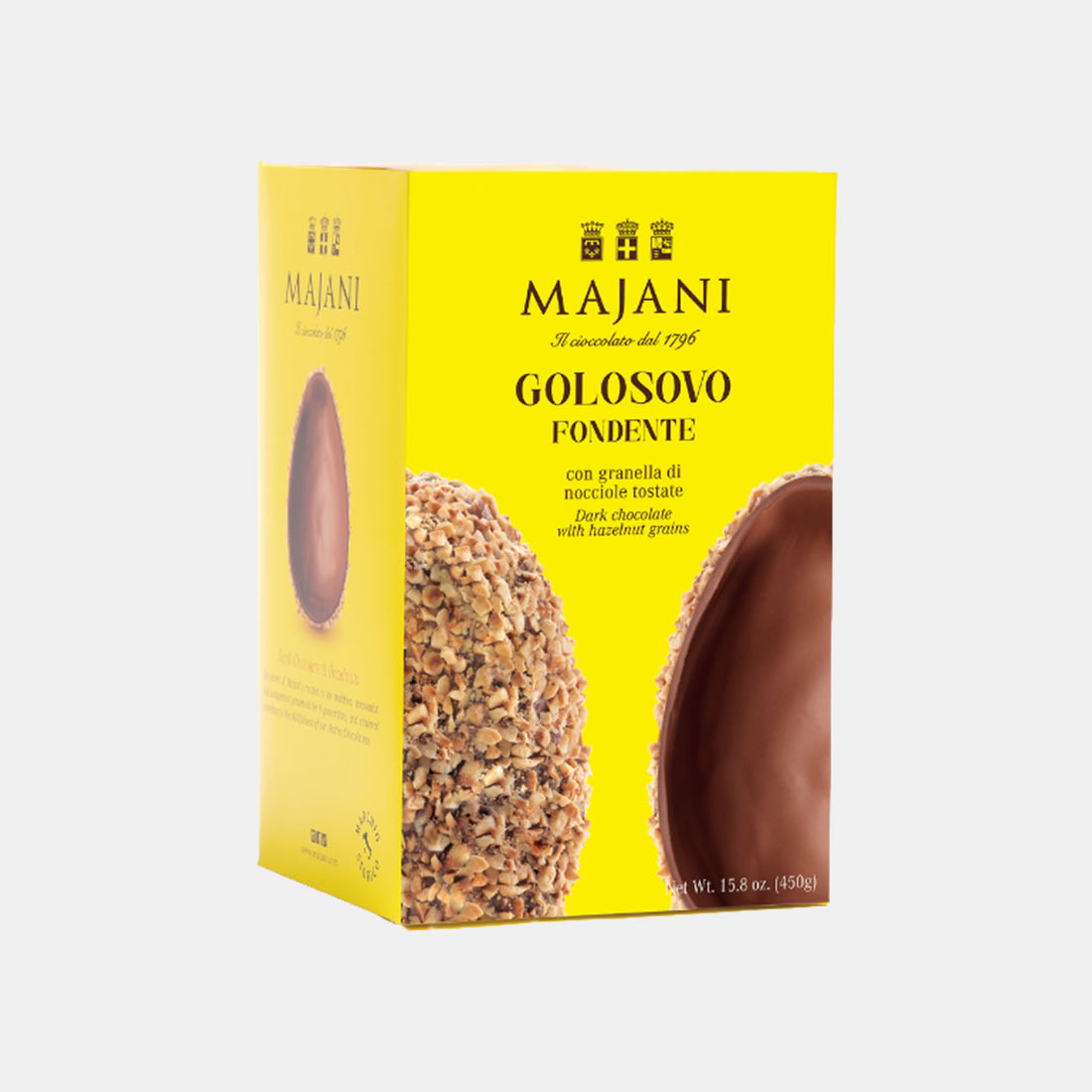 Golosovo Fondente 450g