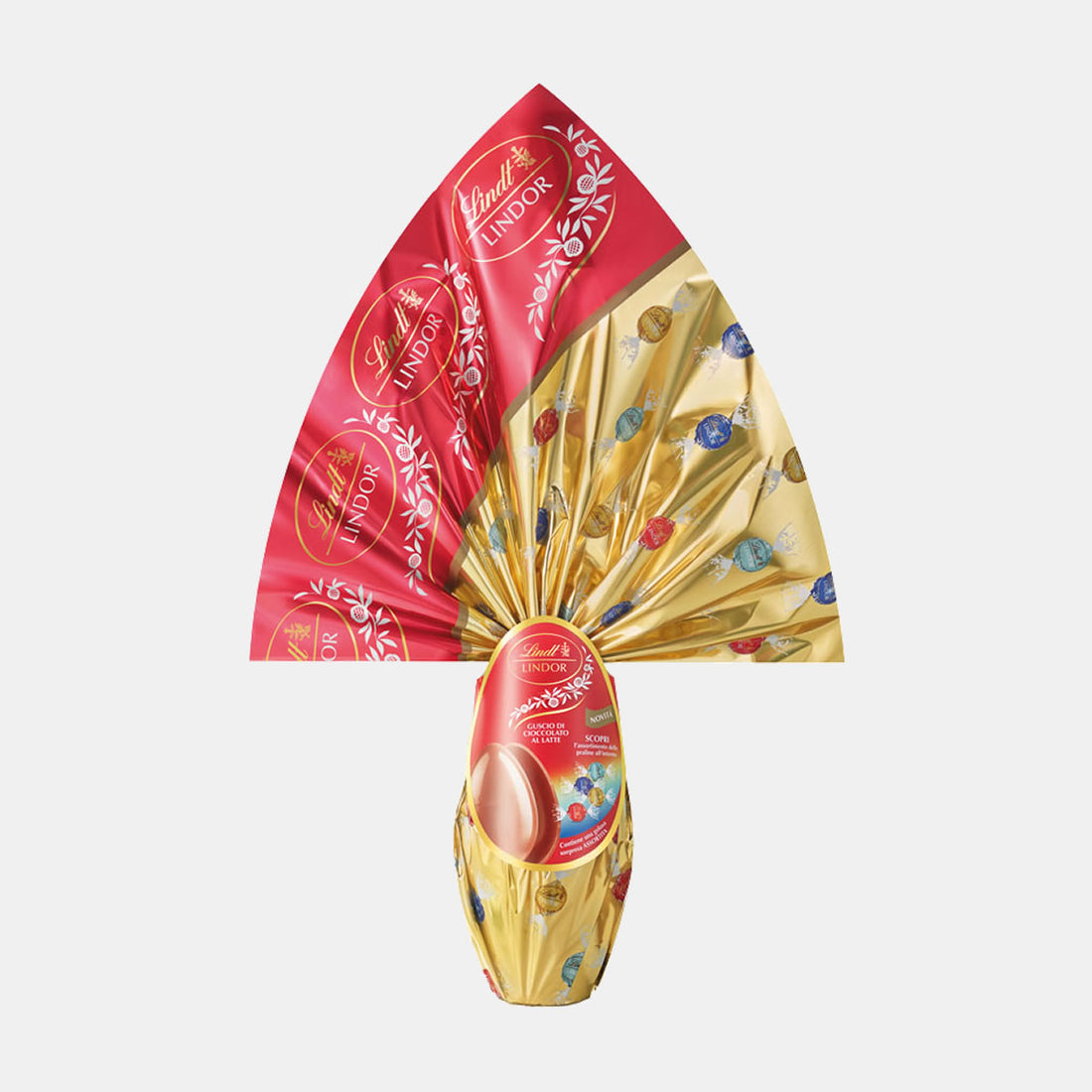 Uovo Lindor Assortito 320g