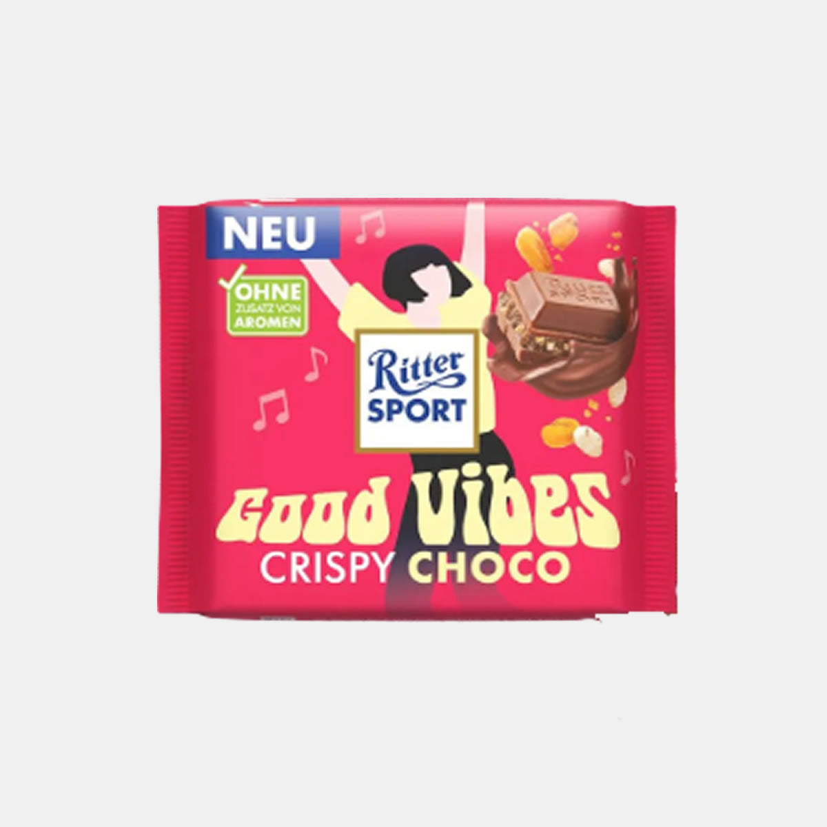 Ritter Sport Crispy Choco