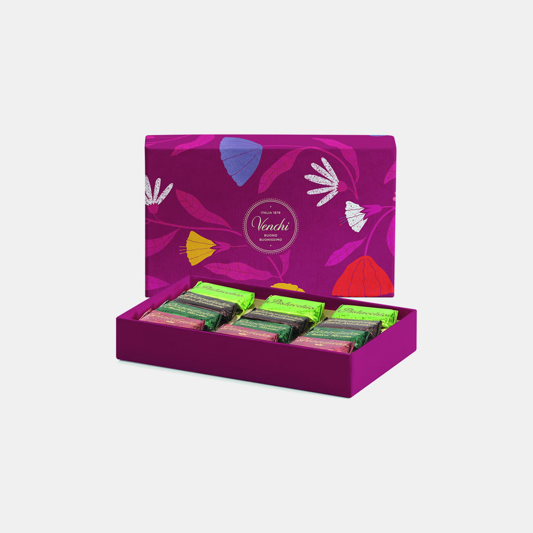 Scatola Autunno Gianduiotti