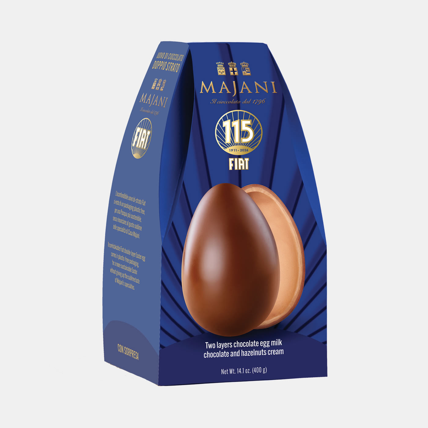 Fiat Classico Big Egg 400g