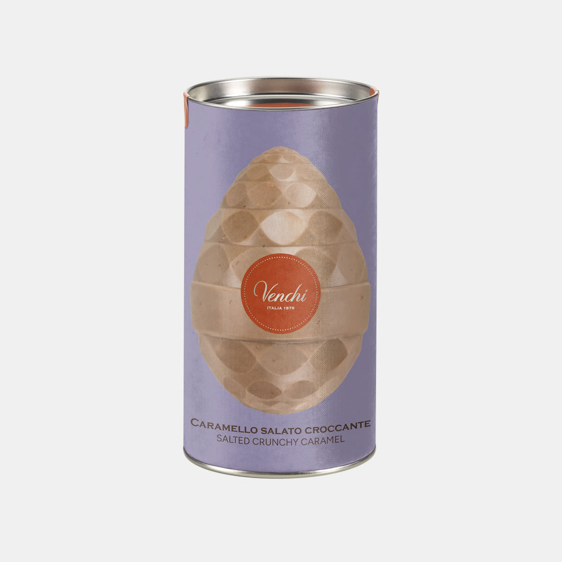 Uovo Granellato Caramello & Toffee salato 150g