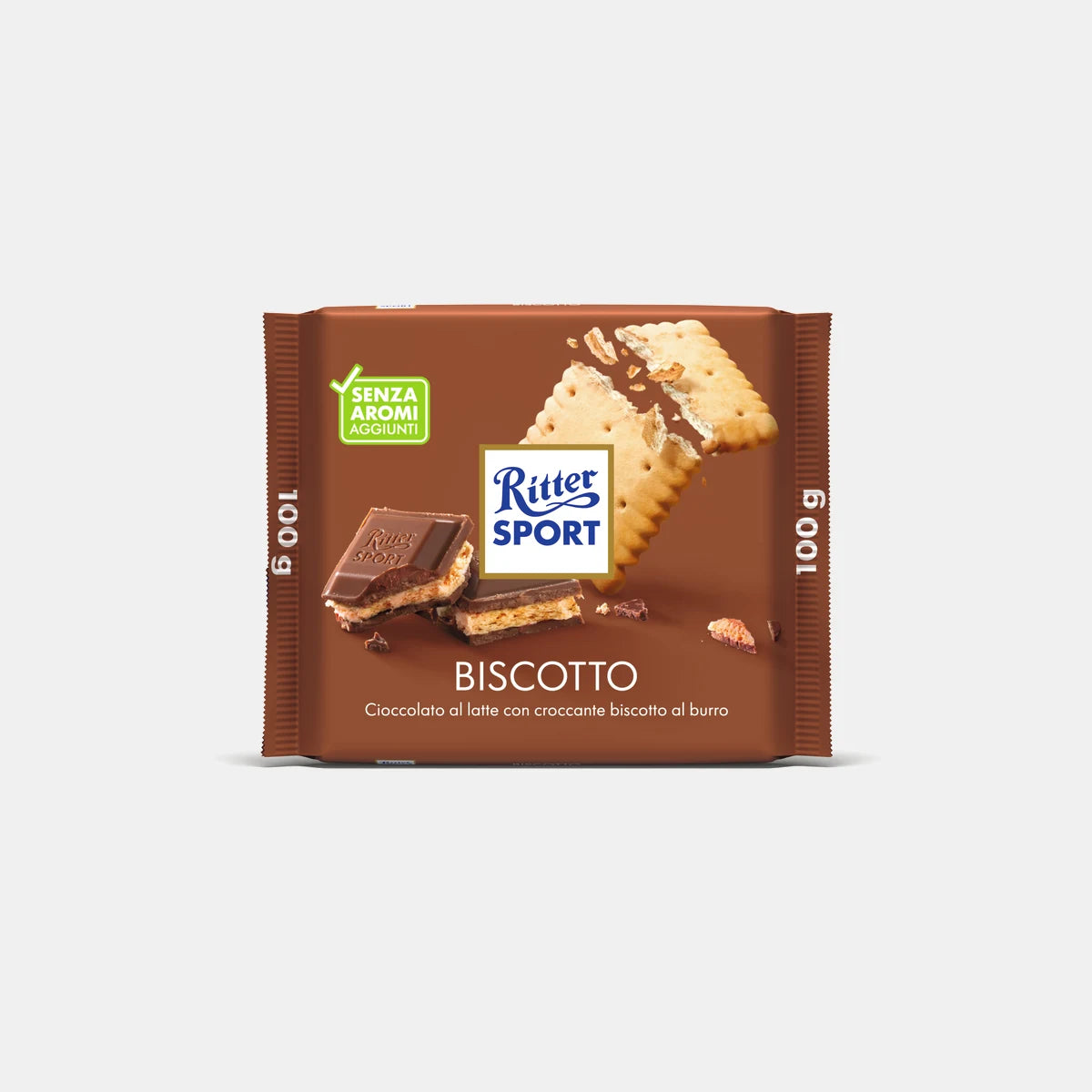 Ritter Sport Biscotto