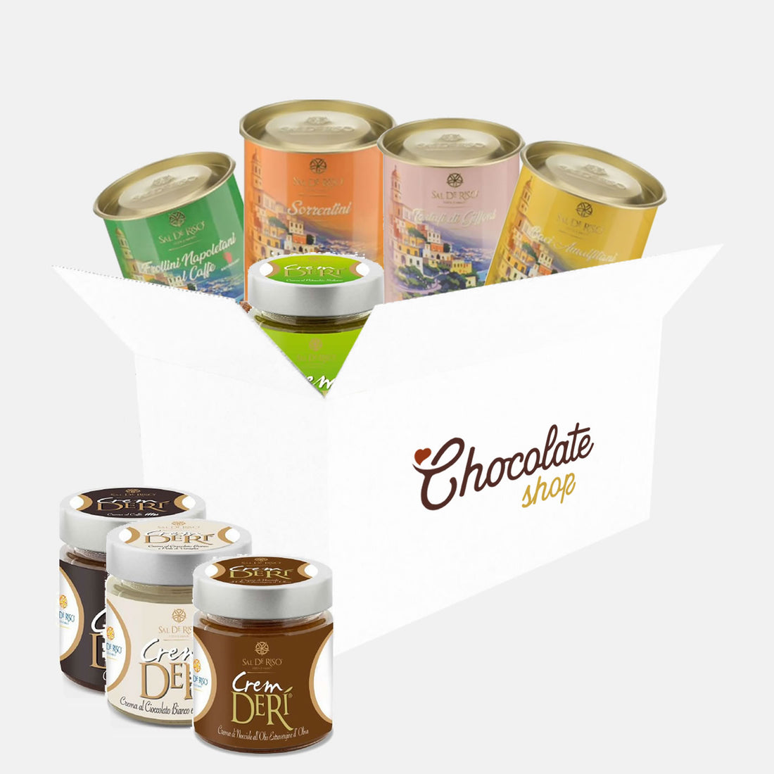 Choco Box Sapori d&