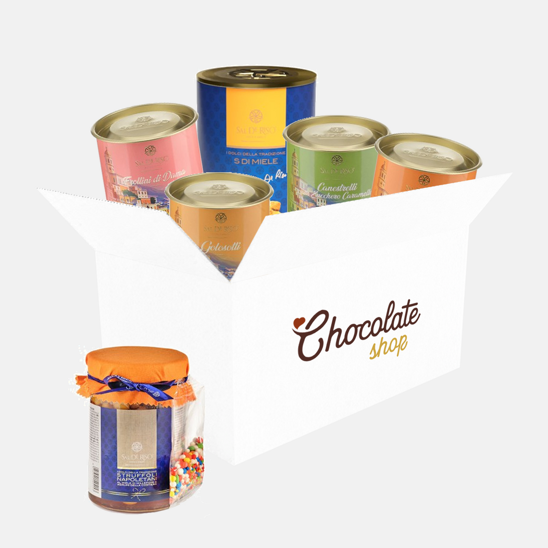 Choco Box Sapori d&