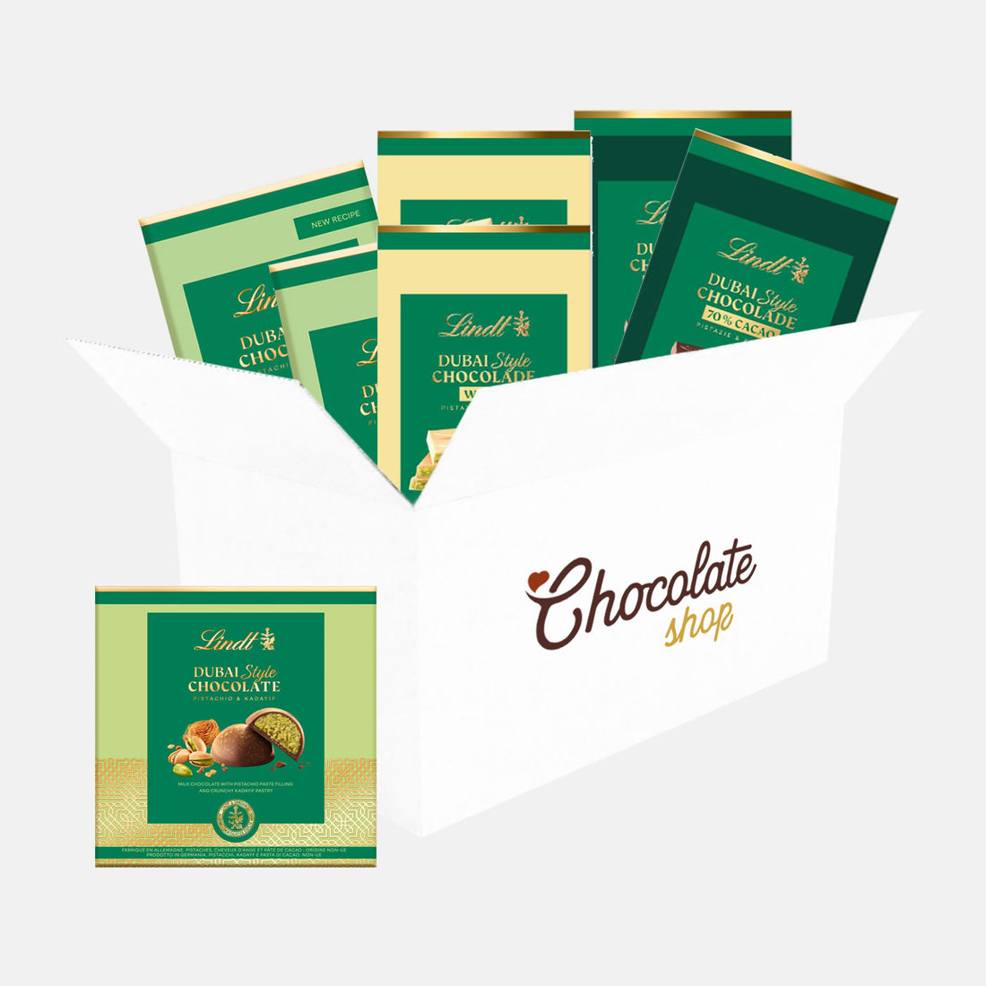 Choco Box Dubai Style