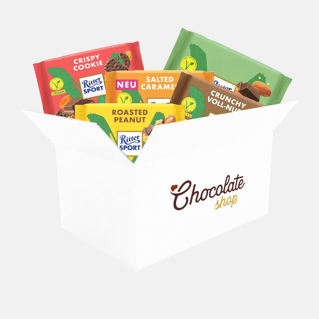 Choco Box Vegan