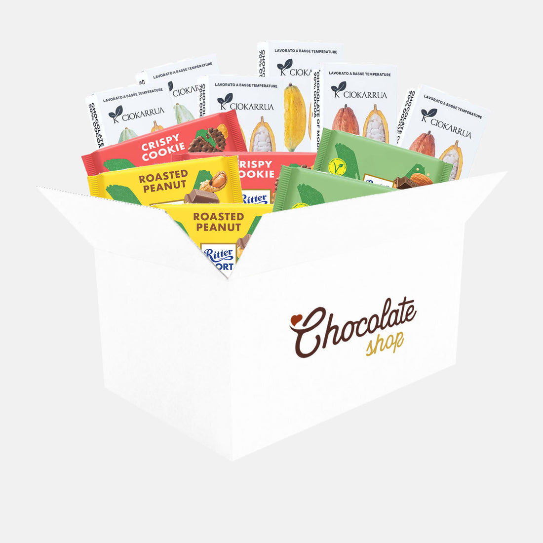 Choco Box Vegan