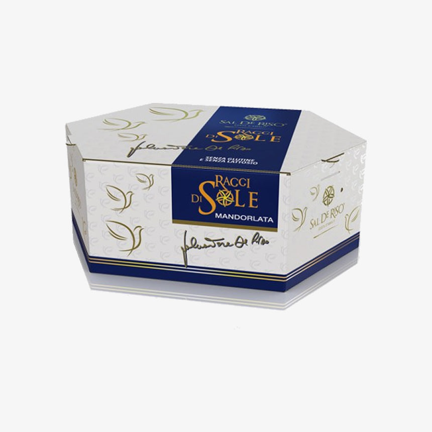 Almond Colomba Gluten-free and Lactose-free