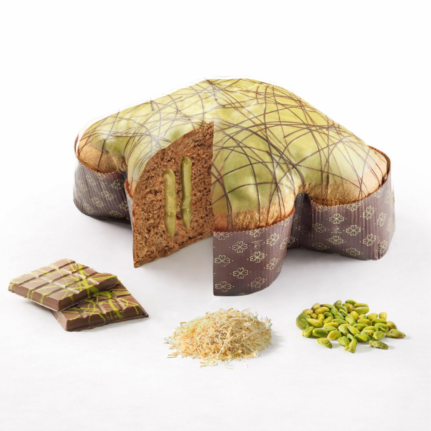 Colomba Dubai Chocolate