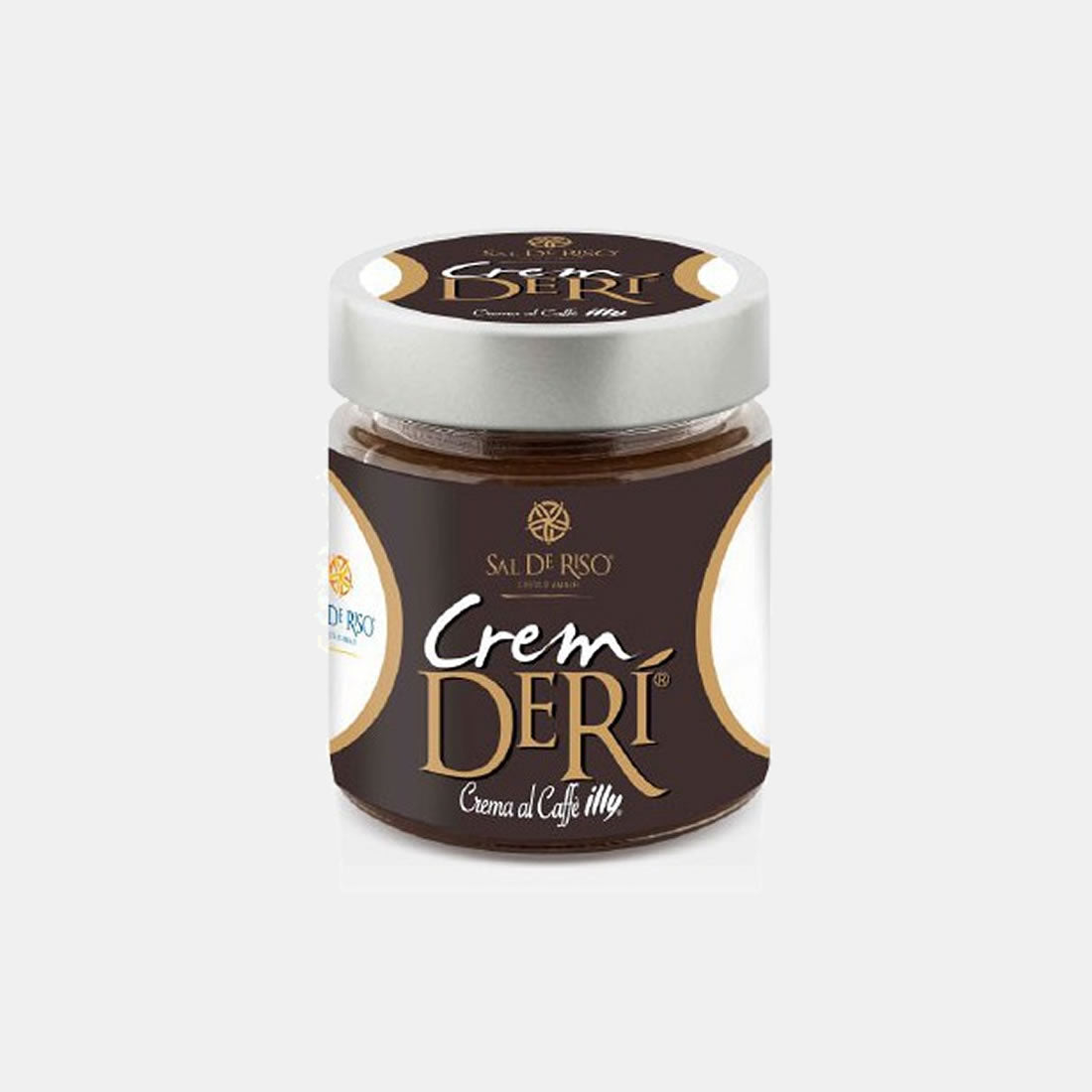 Crema spalmabile Cremderì al Caffè