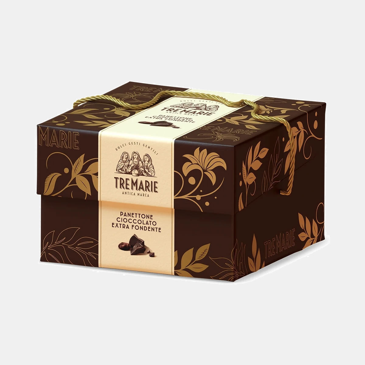 Panettone Cioccolato Extra Fondente