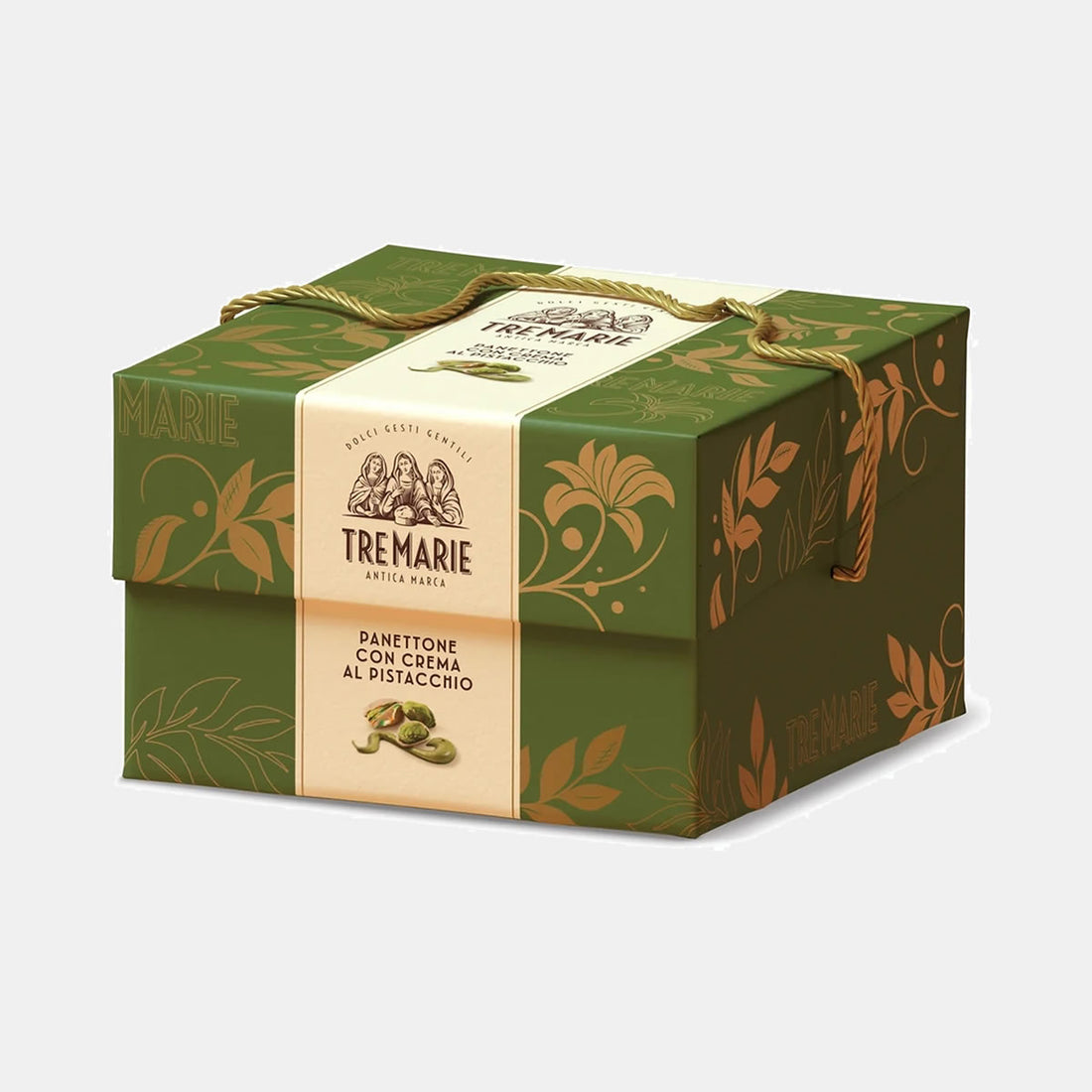 Panettone Pistacchio