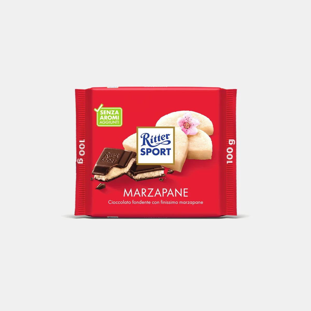 Ritter Sport Marzapane
