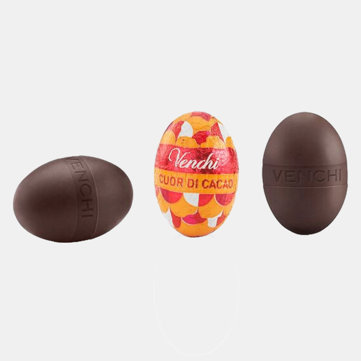 Venchi Ovetti Ripieni Cuor di Cacao