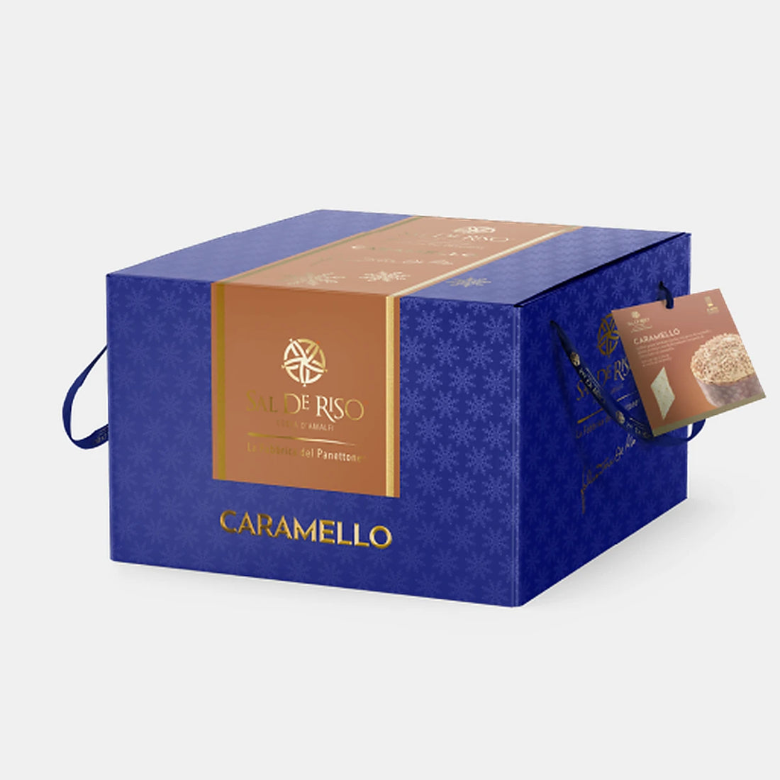 Panettone al Caramello