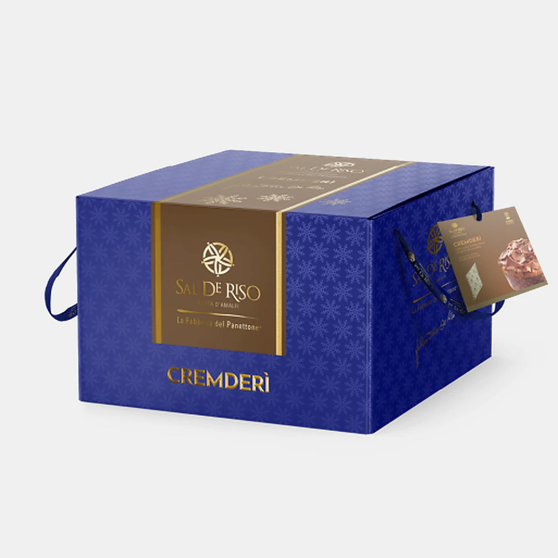 Panettone CremDeRì