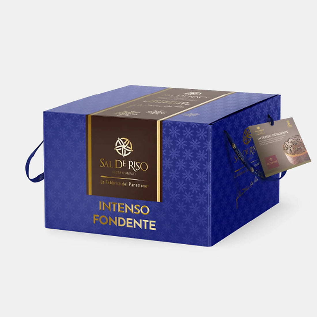 Panettone Intenso Fondente