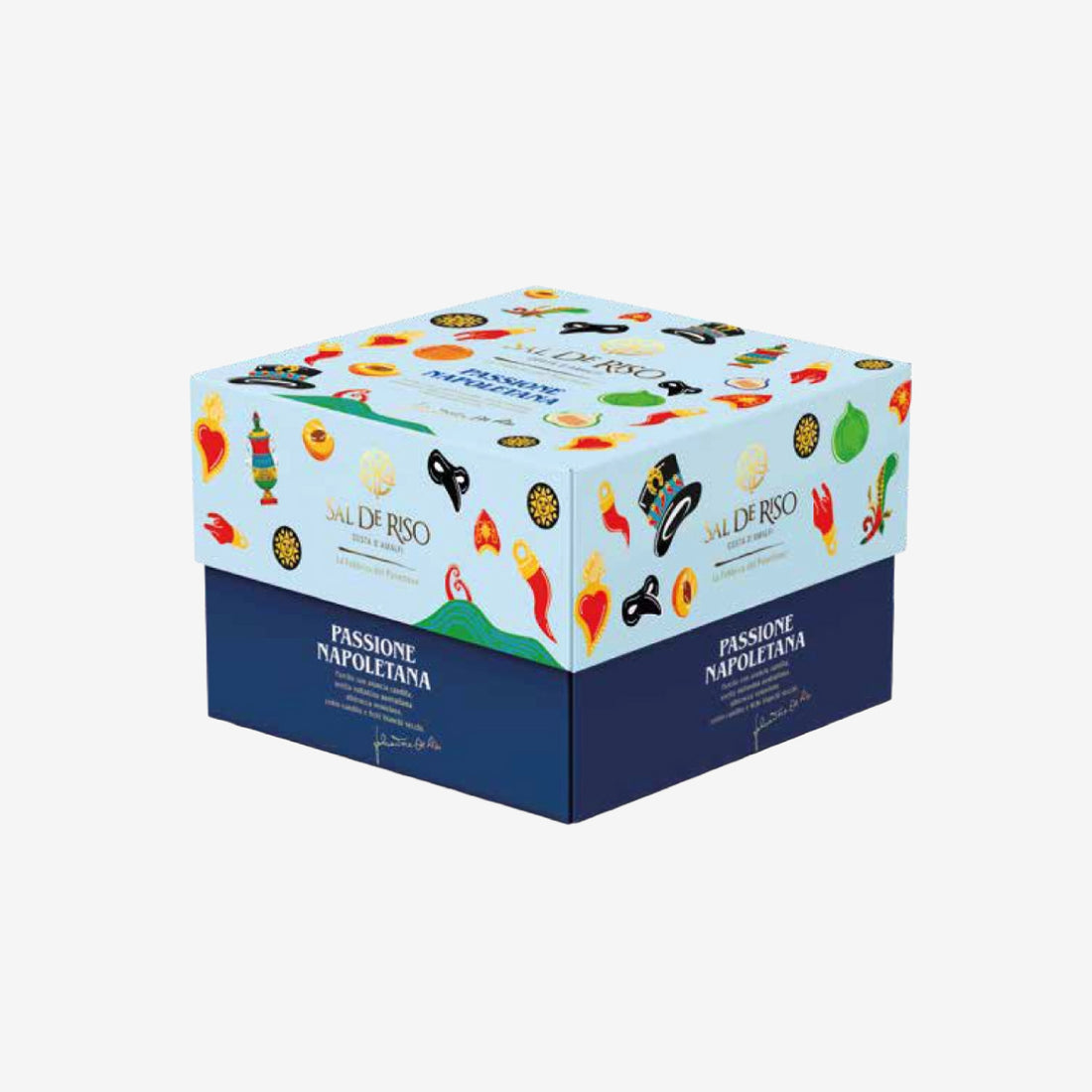 Panettone Passione Napoletana