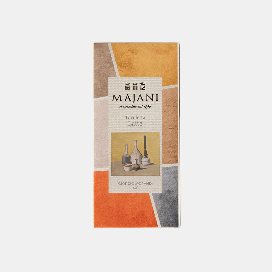 Tavoletta Morandi Latte