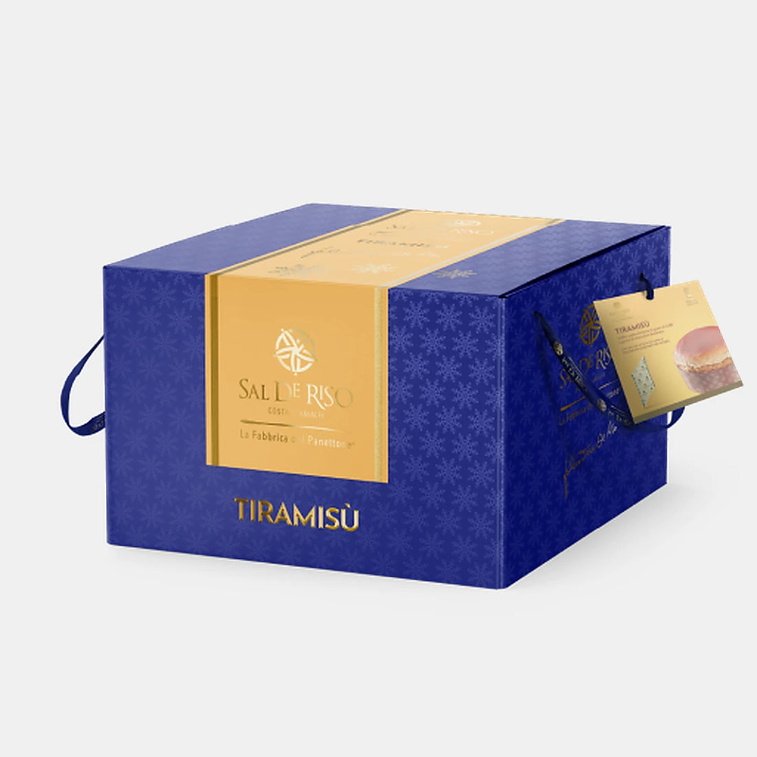 Tiramisù al Panettone