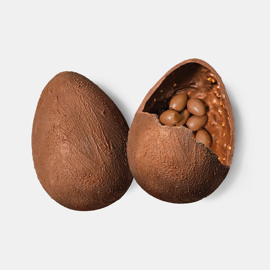 L’Uovo delle Favole Latte e Nocciola 680g