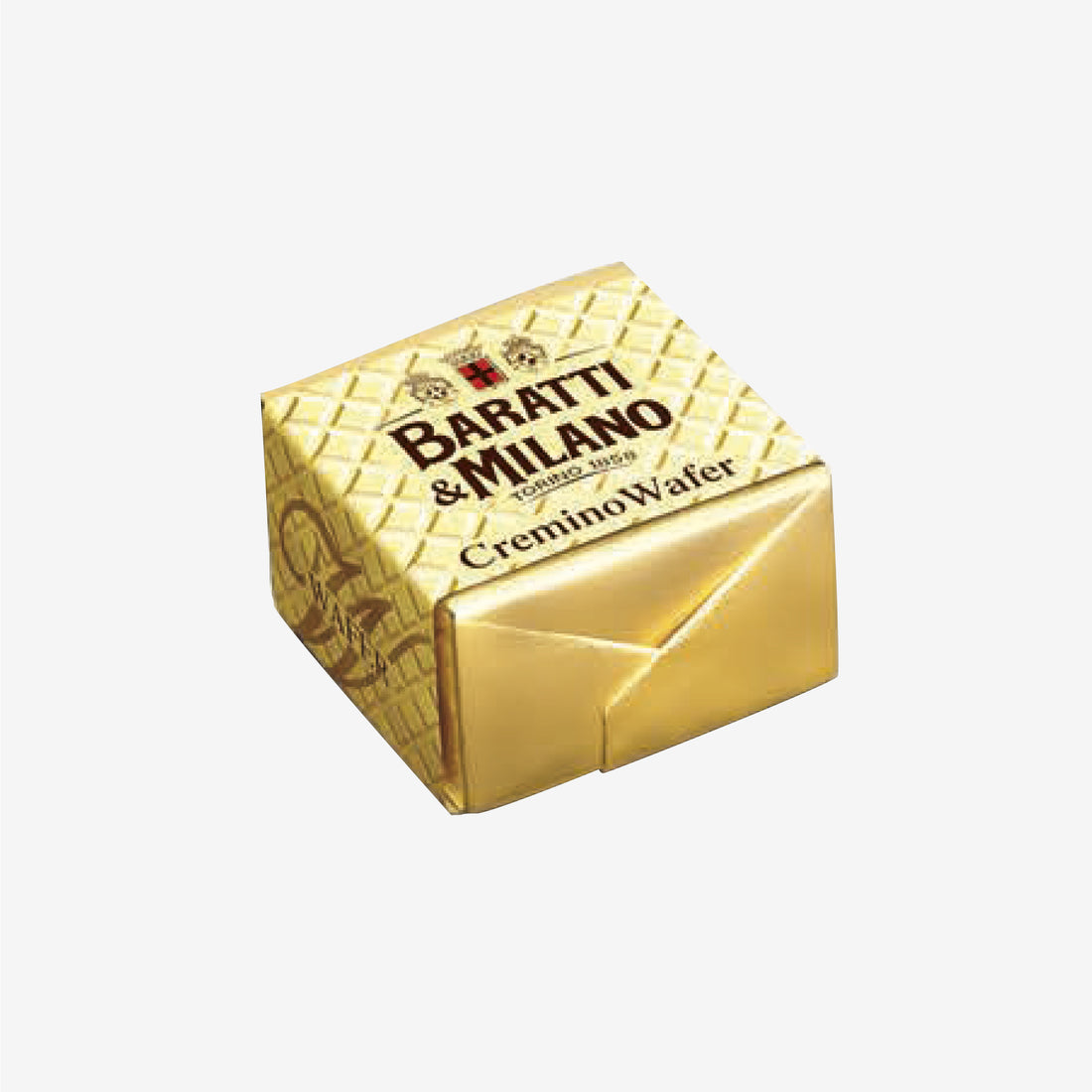 Baratti&Milano Cremino wafer