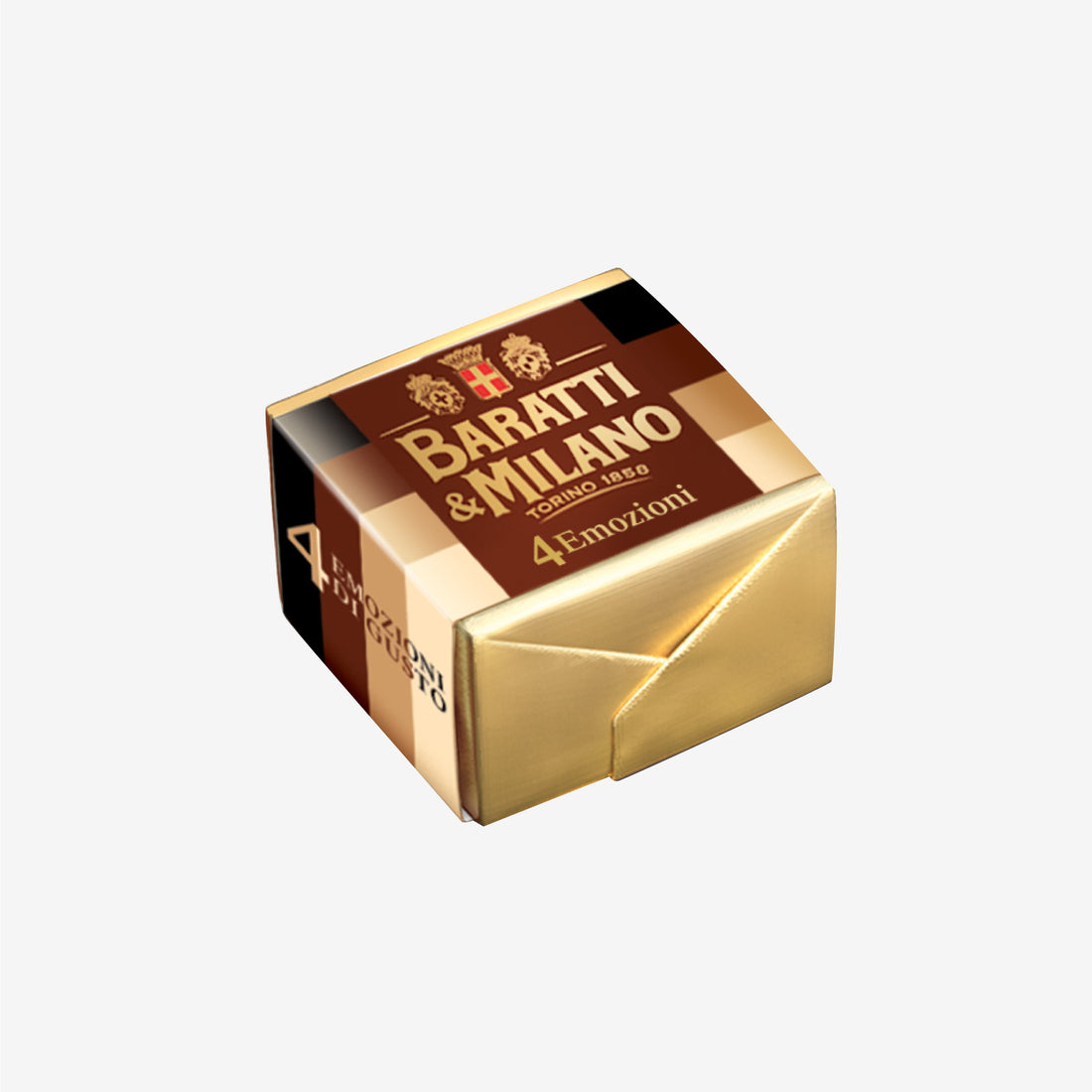 Baratti&Milano Cremino 4 emozioni