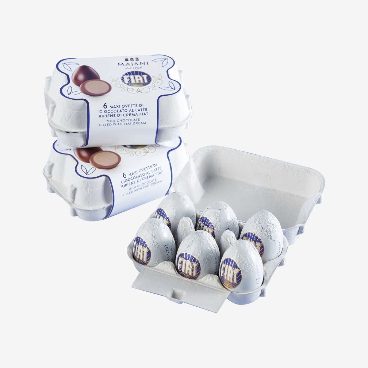 LIBERTY Maxiovette Fiat