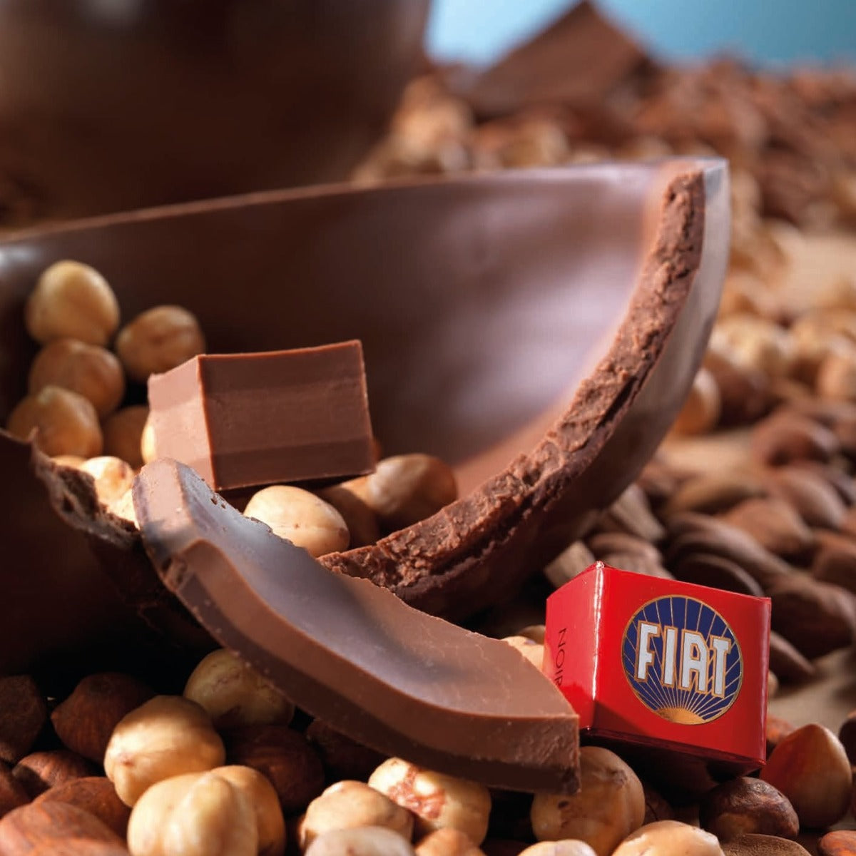Uovo Fiat Noir Special 400g
