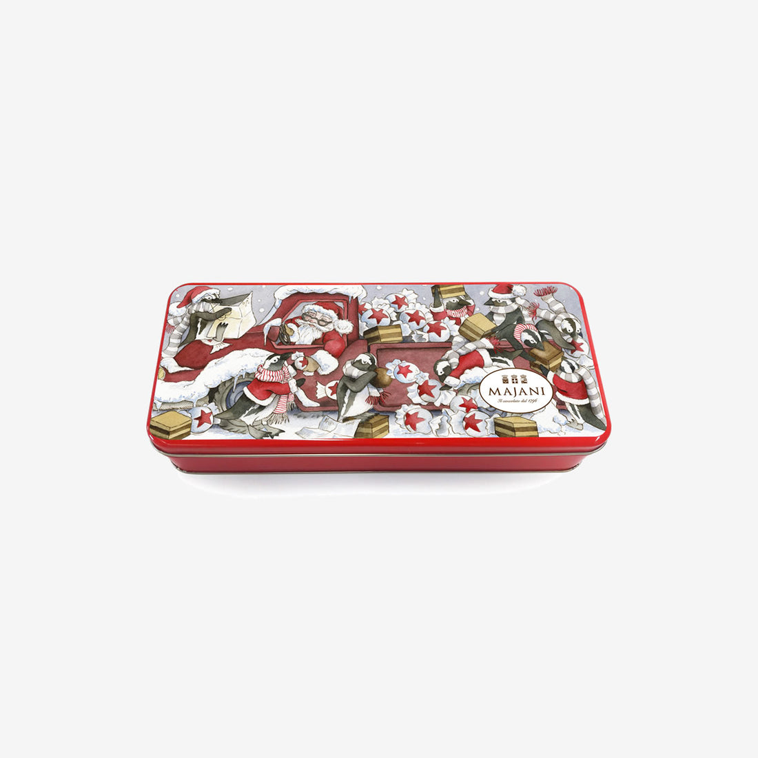 Latta Jingle Box Majani
