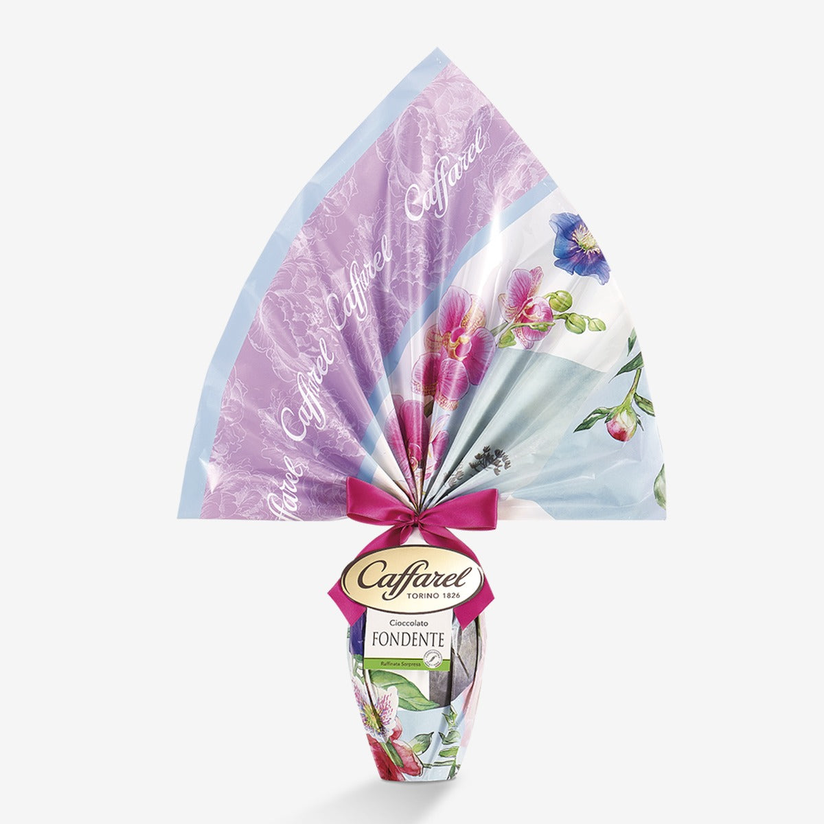 Uovo Fondente Prato in fiore