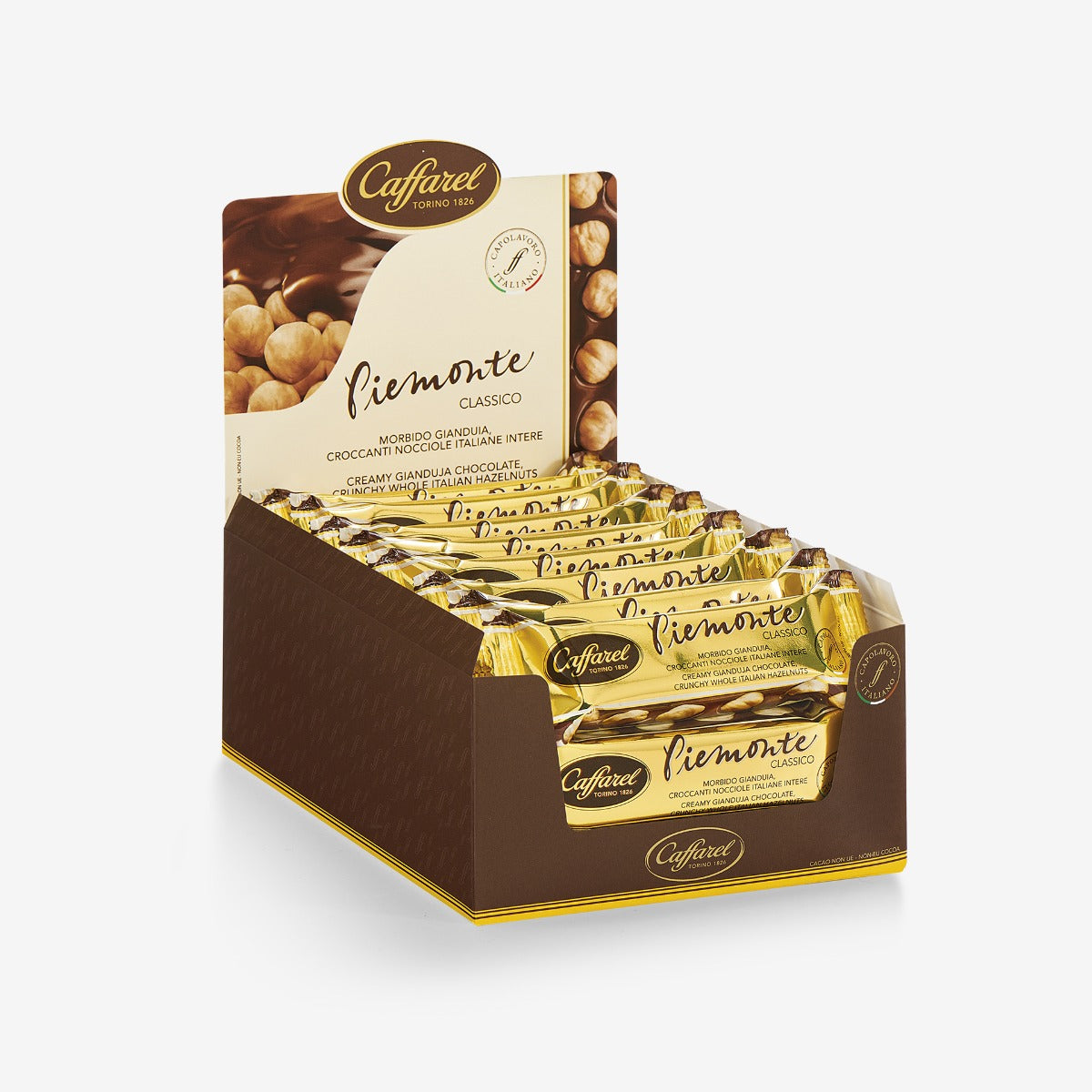 Piemonte: Snack Classico