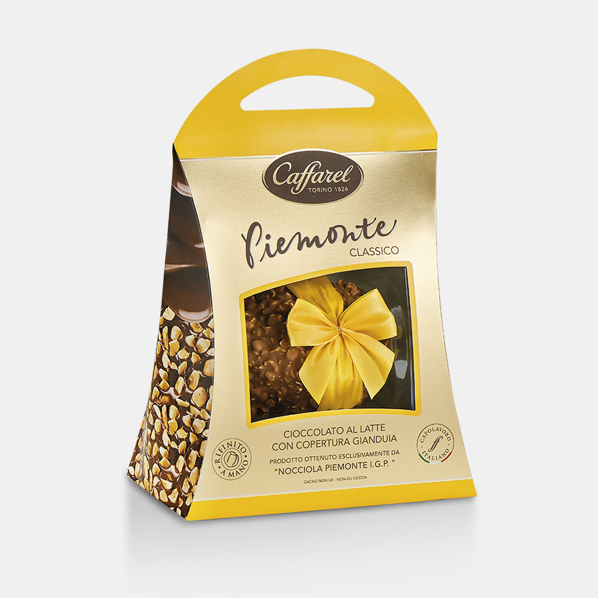 Uovo Piemonte Cioccolato al Latte 380g