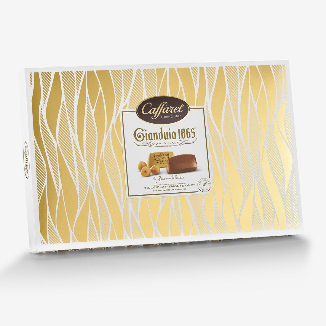 Gianduia 1865 Gold: Confezione Regalo 390g