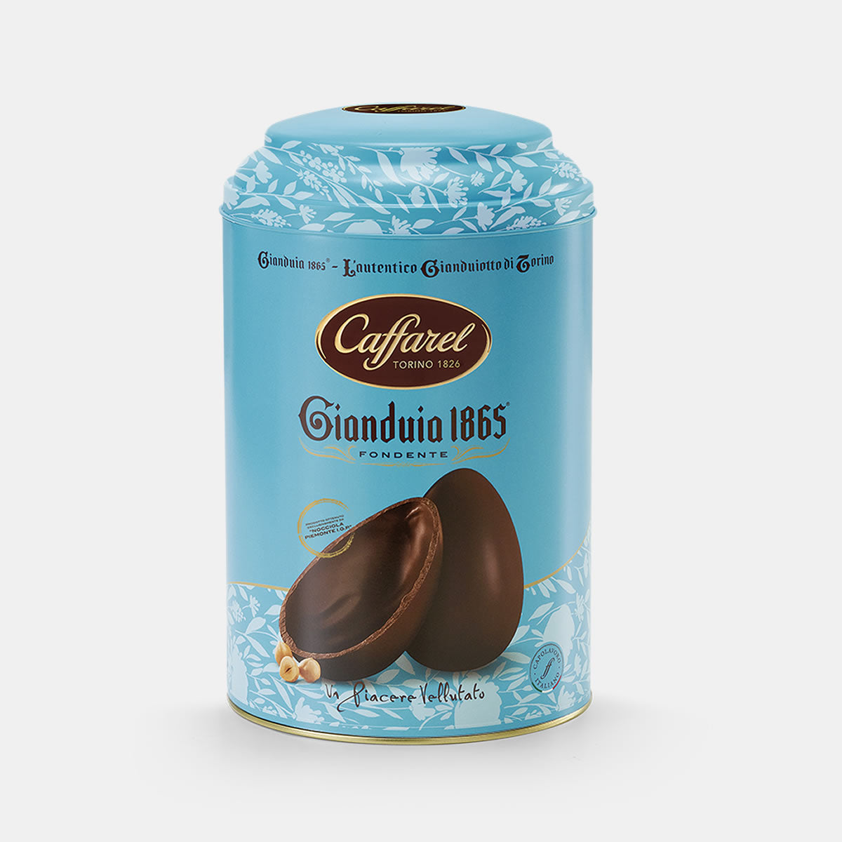 Uovo Gianduia Fondente 320g