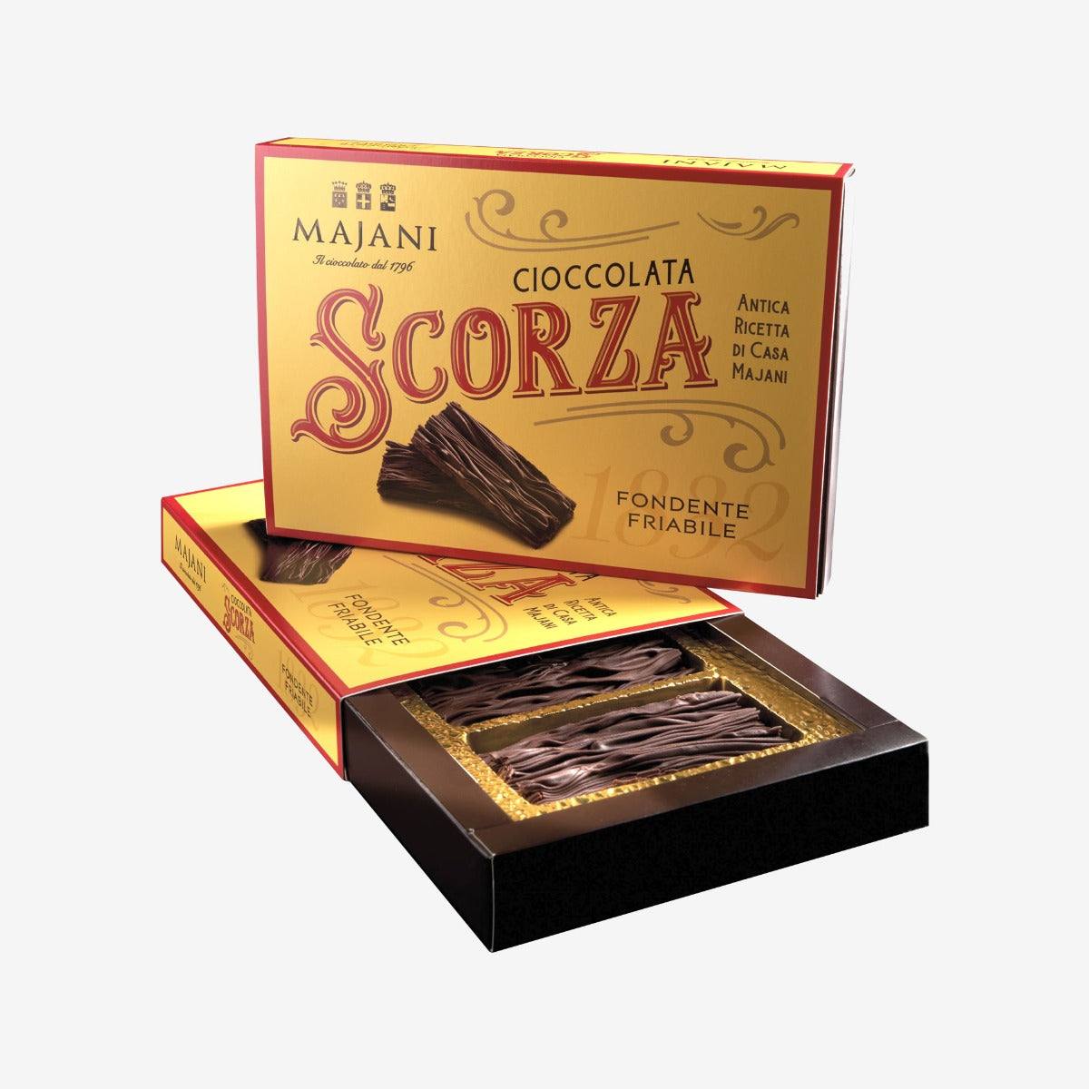 Scorza Fondente 150g