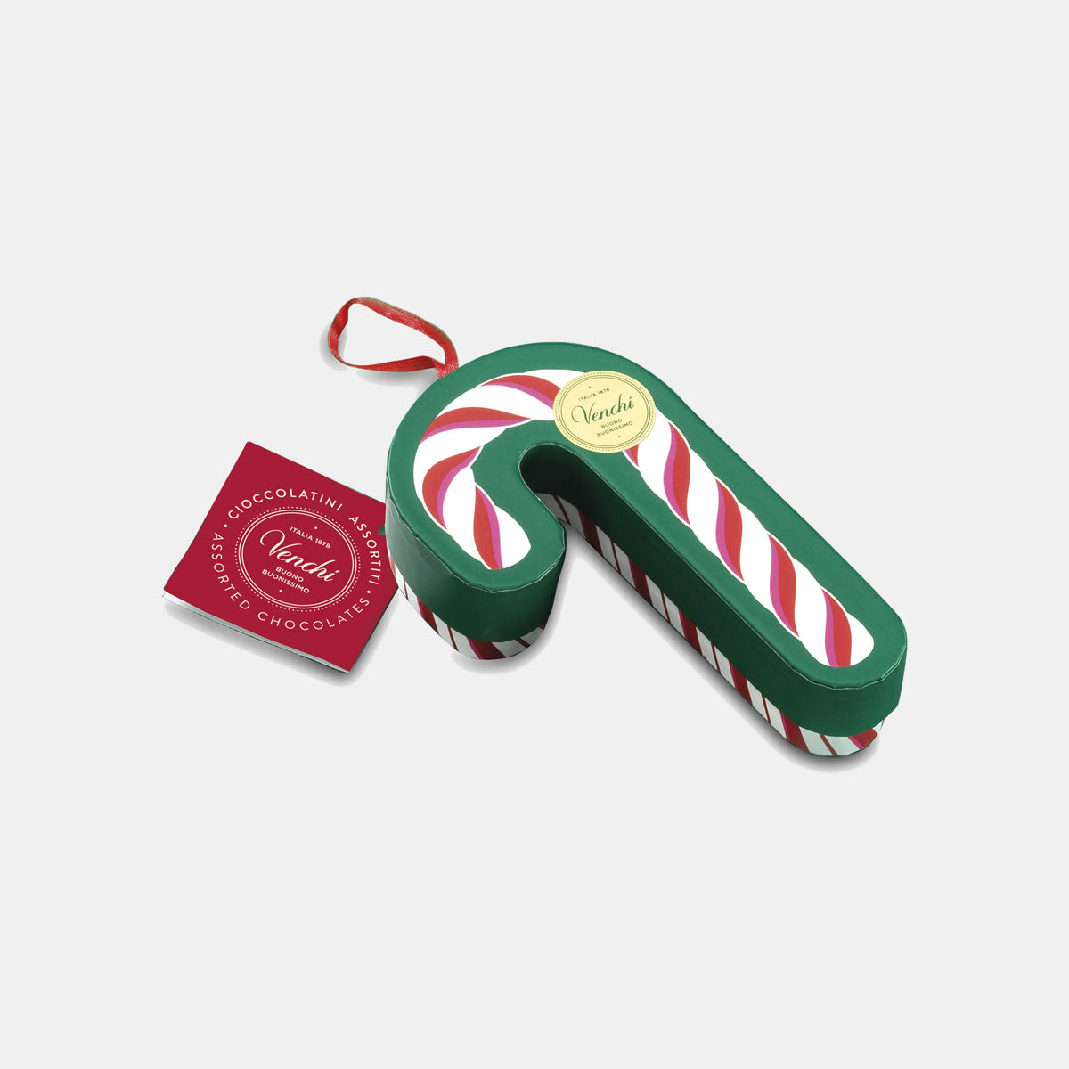 Candy Cane Natale Bannecker