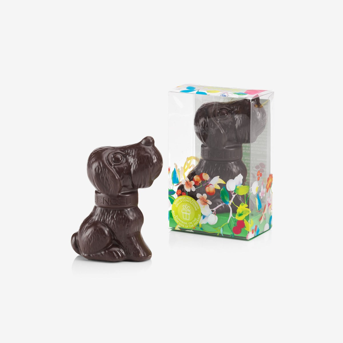 Cagnolino di cioccolato fondente Venchi 60g