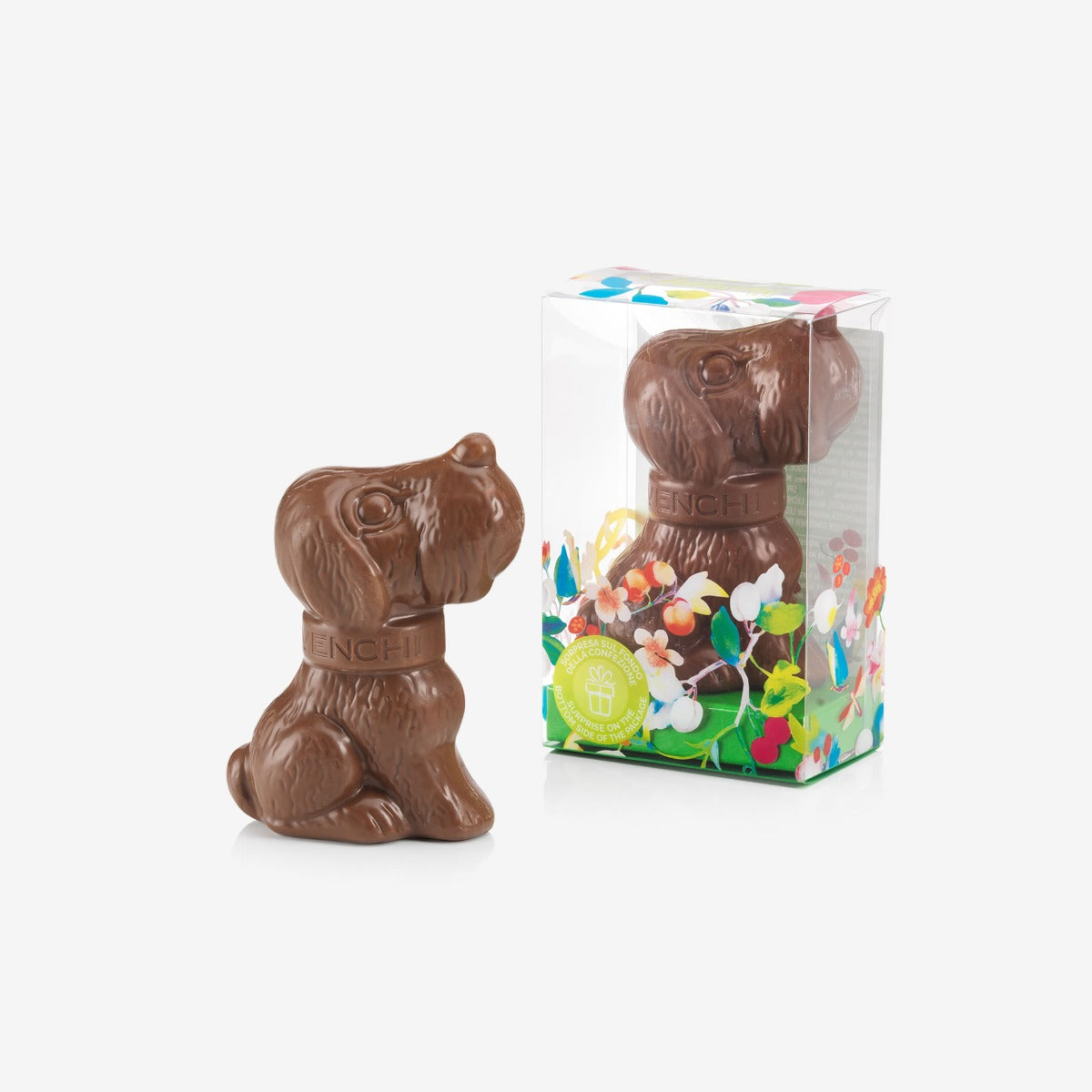 Cagnolino di cioccolato al latte Venchi 60g