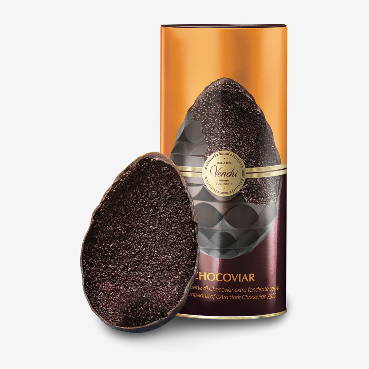 Uovo Chocoviar 75% Venchi 350g
